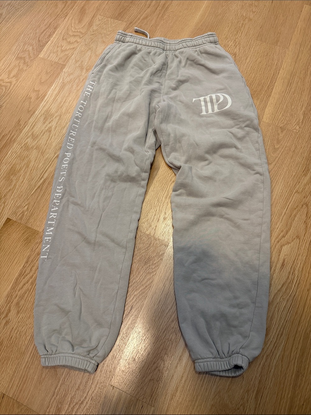 Taylor Swift TTPD sweats
